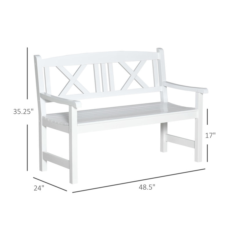 Nordic Style Bench