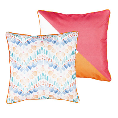 Housse de coussin d'extérieur Ocean Breeze