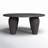 Kei Solid Wood Top Single Coffee Table-118913695-118590068