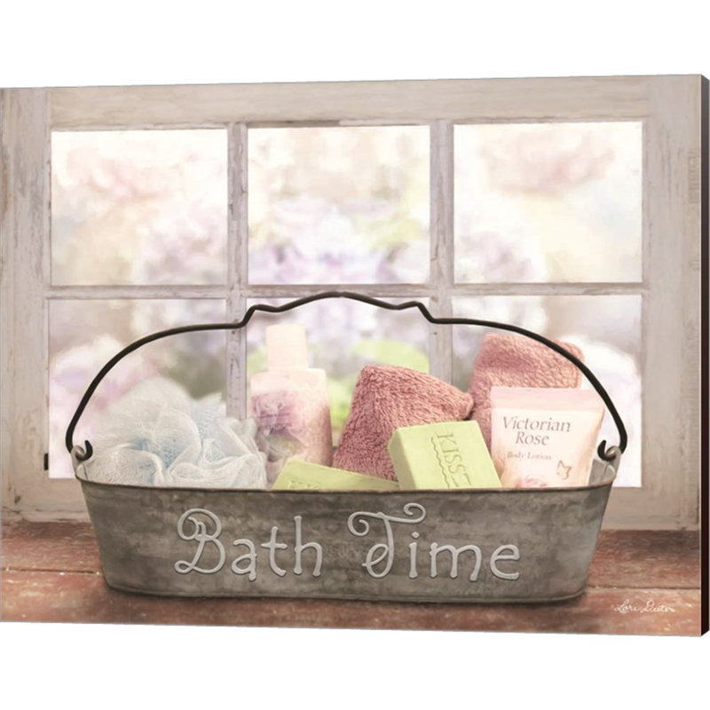 " Bath Time "