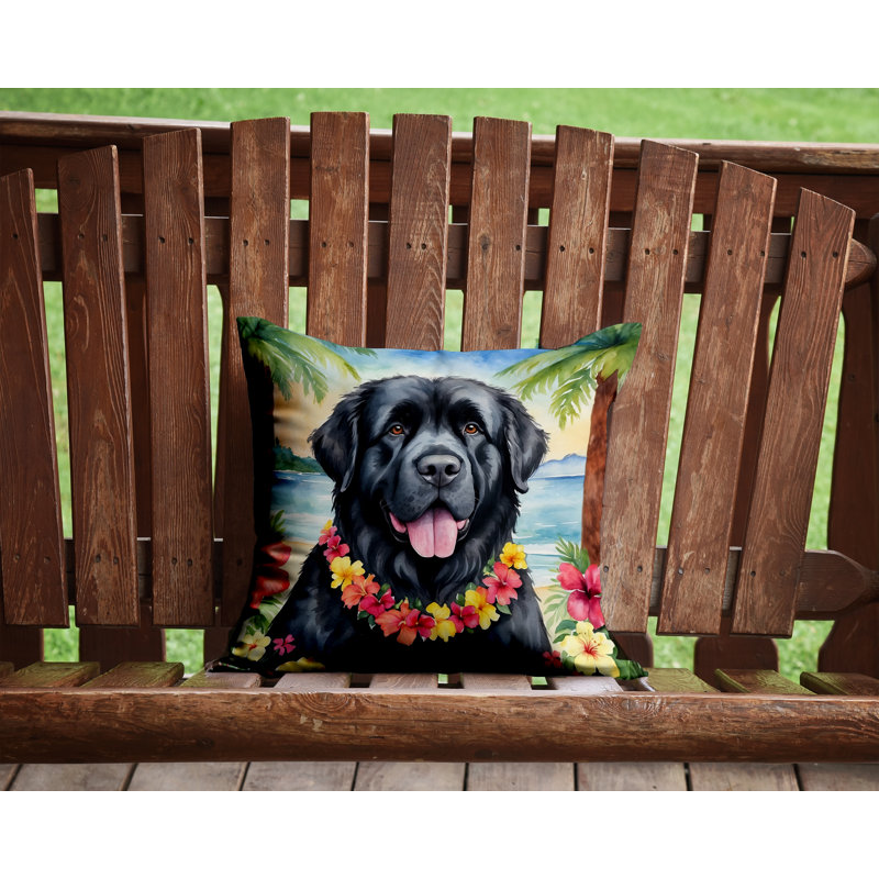 Other/No Pattern Outdoor Throw Pillow, 14"H x 14"W