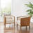 Beckner Upholstered Barrel Chair-640331878