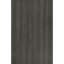 Table de chevet de style transitionnel au fini gris avec placage - Decor Choice