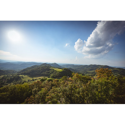 Mountain Landscape by Zoranm