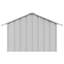 Gonen Galvanised Steel Dog House-1521198482-1521198477