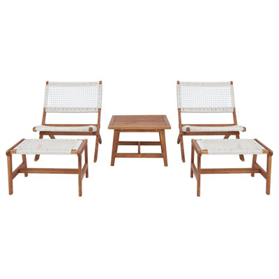 Armida Acacia 5 Piece Seating Group