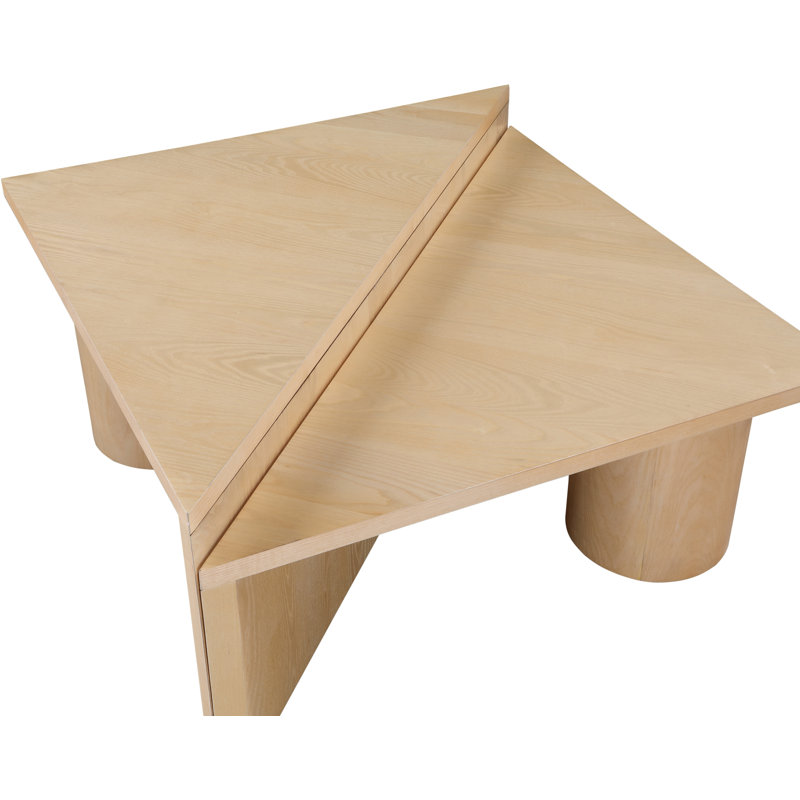 Kindelan Coffee Table, Natural