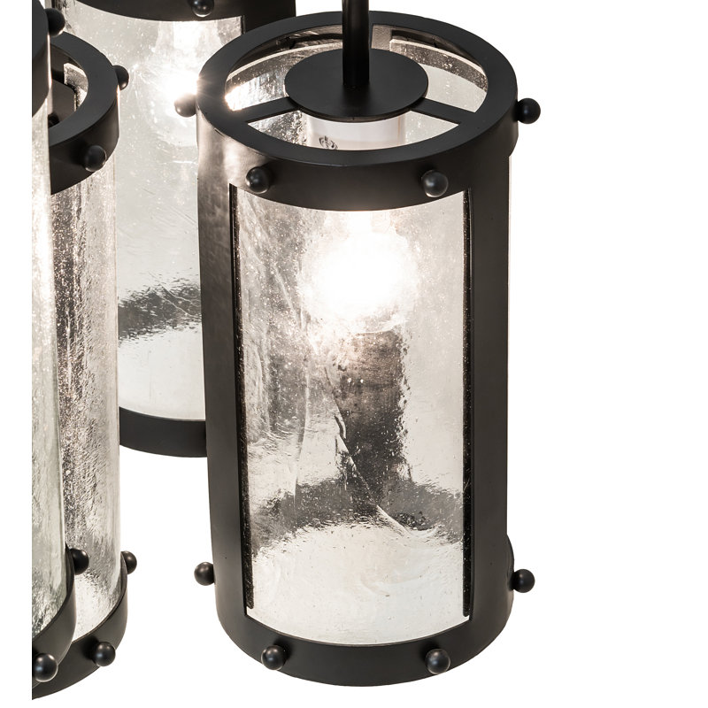 Lustre tambour 9 lumières Anuoluwapo