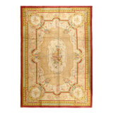 One-of-a-Kind Rectangle 10'3" X 14'6" Hand Knotted Area Rug