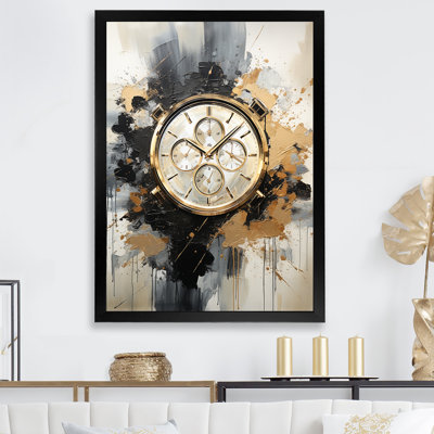 " Minimalism Luxury Watch "