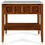 Surrey Hills Open Nightstand, Stone Top