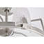 Aarun 27.76'' Ceiling Fan with Light Kit