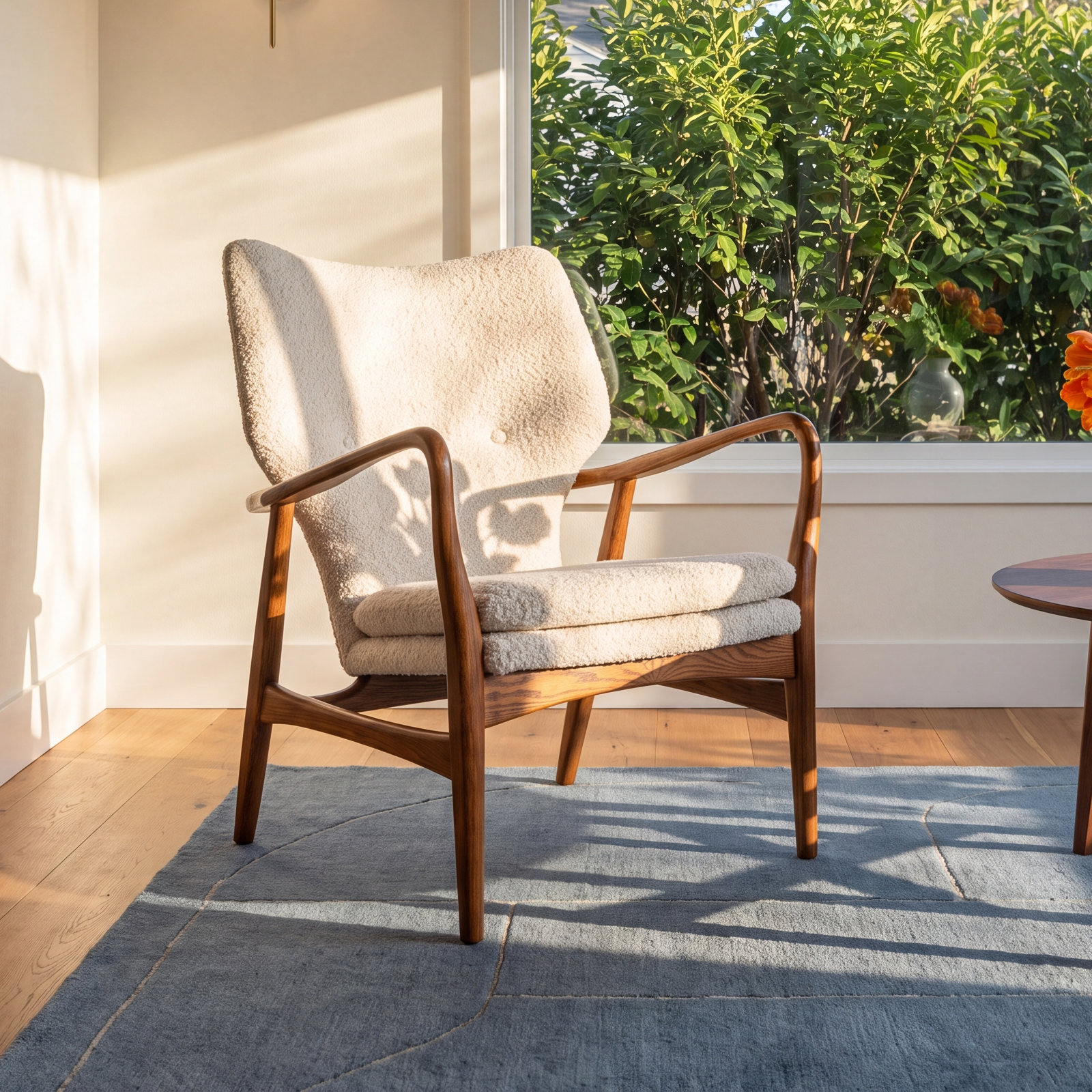 Marlo Armchair