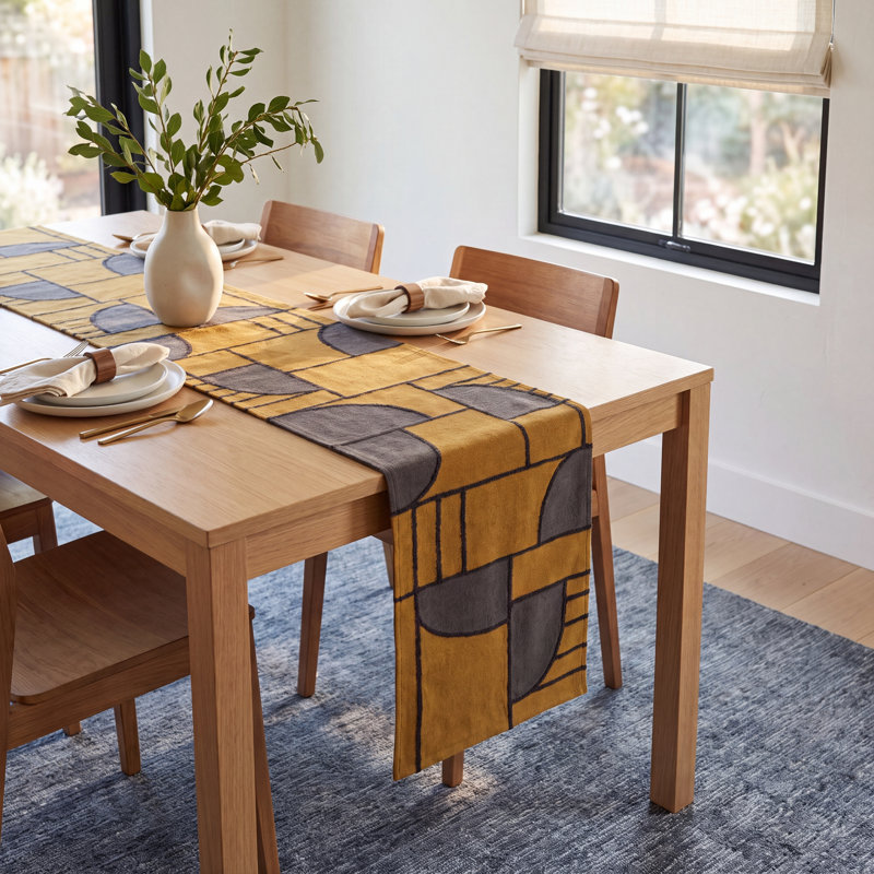 Moulin Table Runner 72"x 18"
