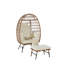 Fauteuil en osier-259727673