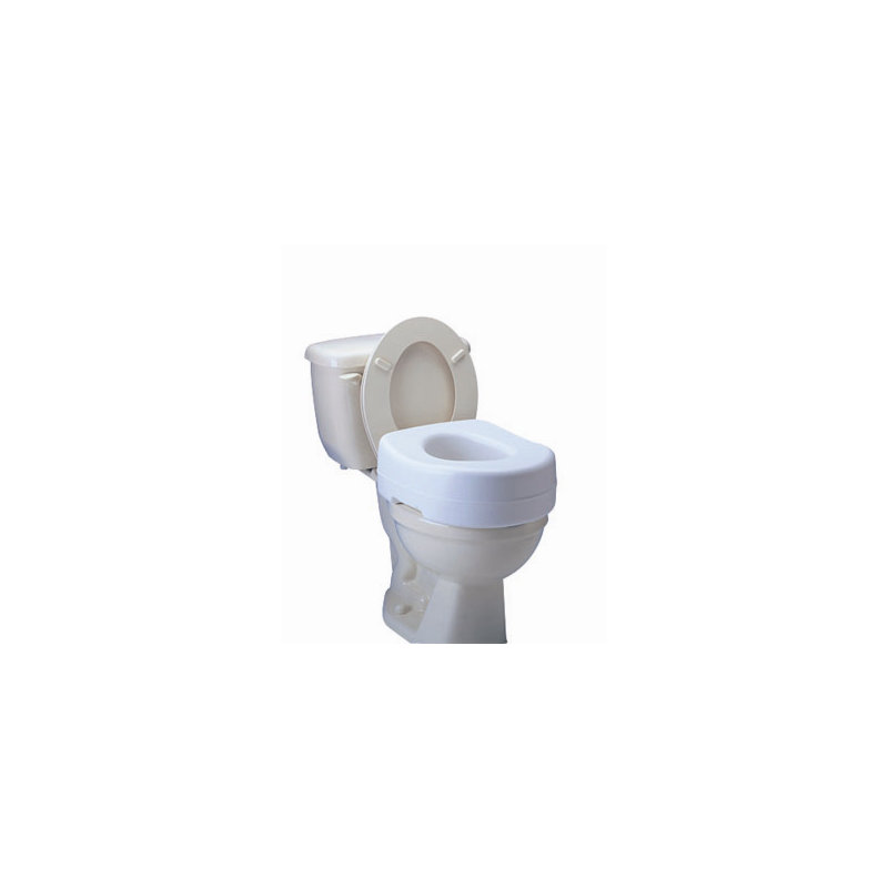 Raised Toilet Seat