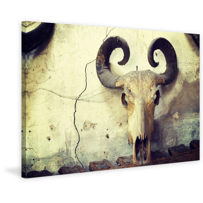 Wrapped Canvas Print, 30 cm H x 45 cm W x 3.81 cm D