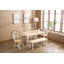 Banc en bois Berene