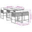 Patio Dining Set with
