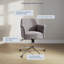 Fauteuil de travail ergonomique Nin-87829456