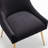 Elian Velvet Side Chair Dining Chair-1590872423