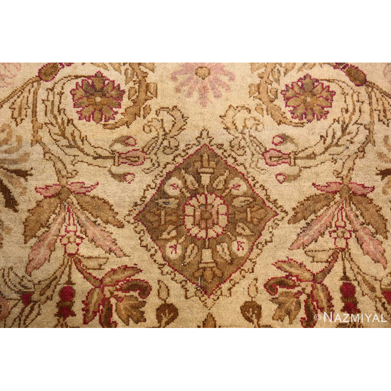 One-of-a-Kind Rectangle 4' X 6'9" Area Rug