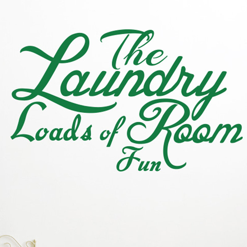 Wall Decal, Large, Green