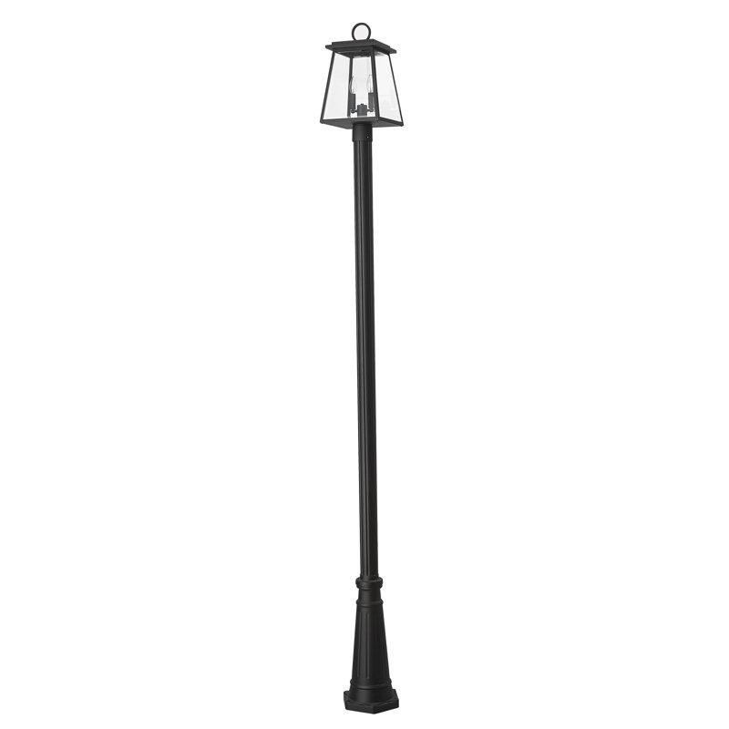 Beveled Lamp Post (Full)