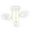 Maleya 3 - Light Unique/Statement Chandelier-1892307159