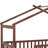 Aswin Canopy Storage Bed-930404782