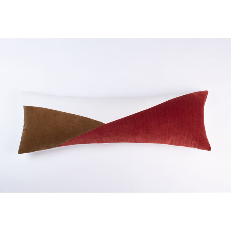 Bolster Pillow Cover & Insert
