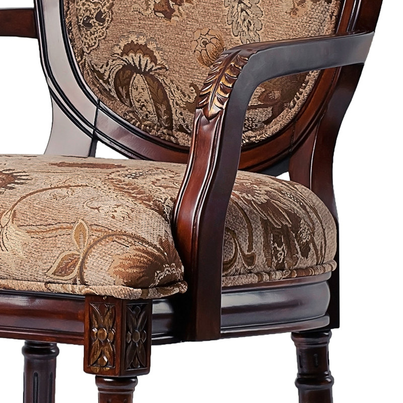 Fauteuil Bernice