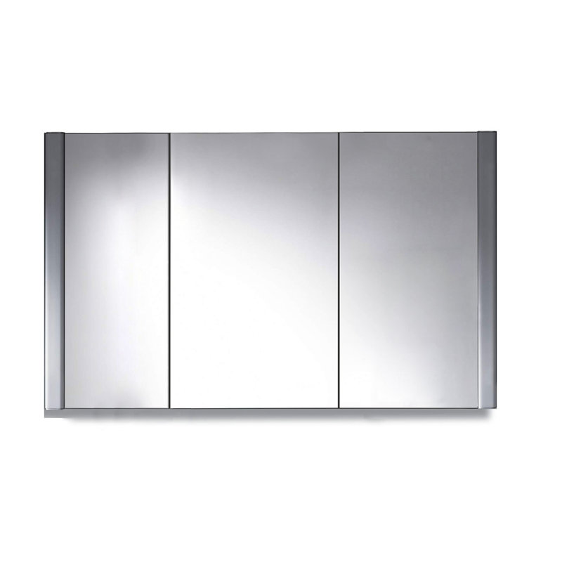 LM Aluminium Mirror cabinet