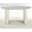 Pied de table extensible, table à manger, table de bureau, table basse, panneau de fibres à densité moyenne