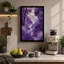 Misty Forest Tropical - Wrapped Canvas-1344120147-1344120150