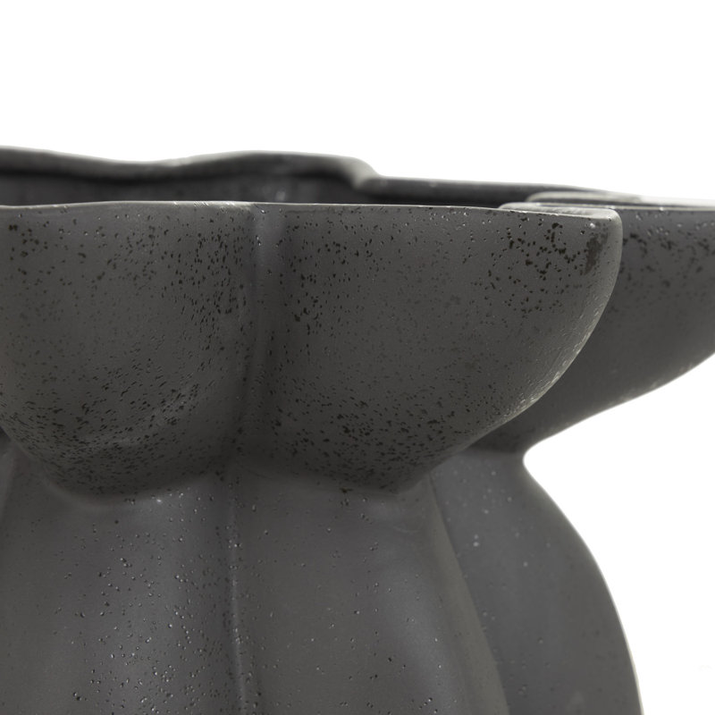 Vase de table en céramique Acosta, Grand