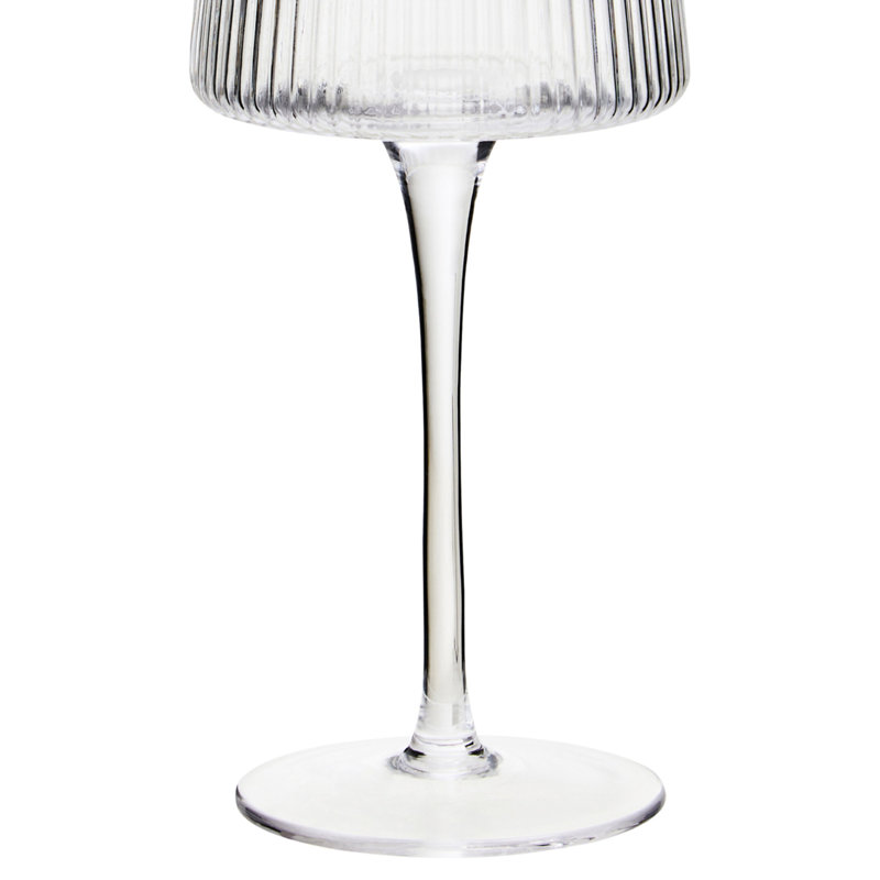 Red Wine Glass Set