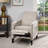 PUSH BACK RECLINER Perfect Comfort & Sleek Design For Any Living Room-200299358