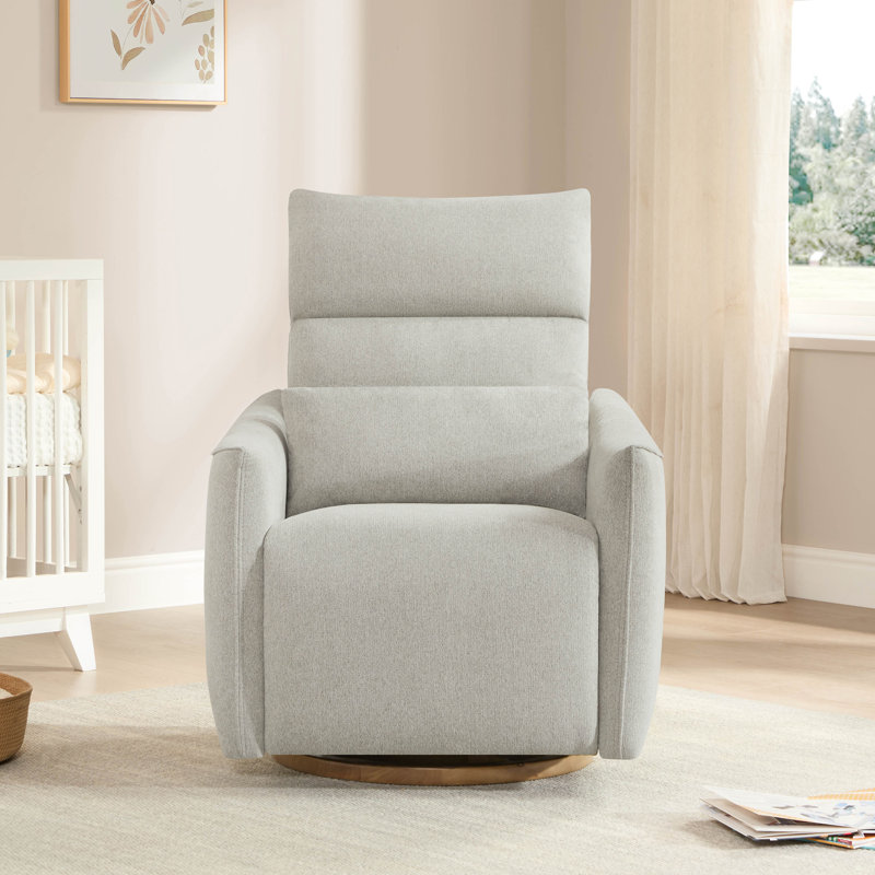 Fauteuil inclinable électrique pivotant à deux moteurs avec appui-tête électrique et coussin lombaire amovible, Vaisselle