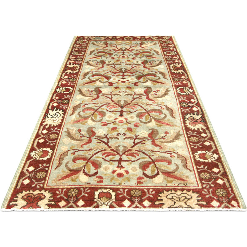 One-of-a-Kind 3' X 6' Area Rug