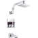 SIRIUS Complete Shower System