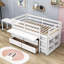 Lit mezzanine avec tiroirs Jakilah Kids-1310797973-1310797971