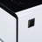 Modern Smart Coffee Table With Built-In Fridge, Bluetooth Speakers-1449433437