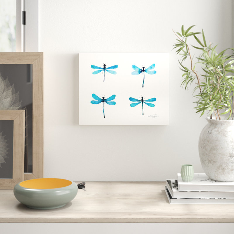 1 Piece Painting on Canvas, 76cm H x 102cm W, Wrapped Canvas