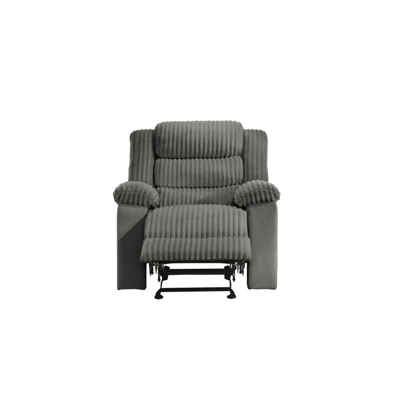 D559B2AAEEB6408F971E891ABB547935, Velours côtelé gris / velours