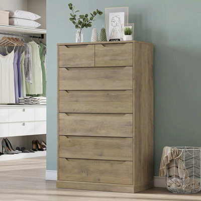 7 Drawers Dresser by Ebern Designs