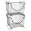 Panier en métal empilable Albie-33309857-124279218