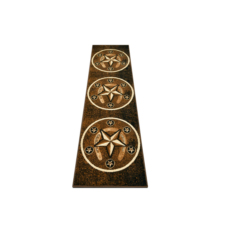 Crister Geometric Indoor Rug, Runner 2' x 7'2"