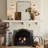 1 - Linen Light Shade Wall Light