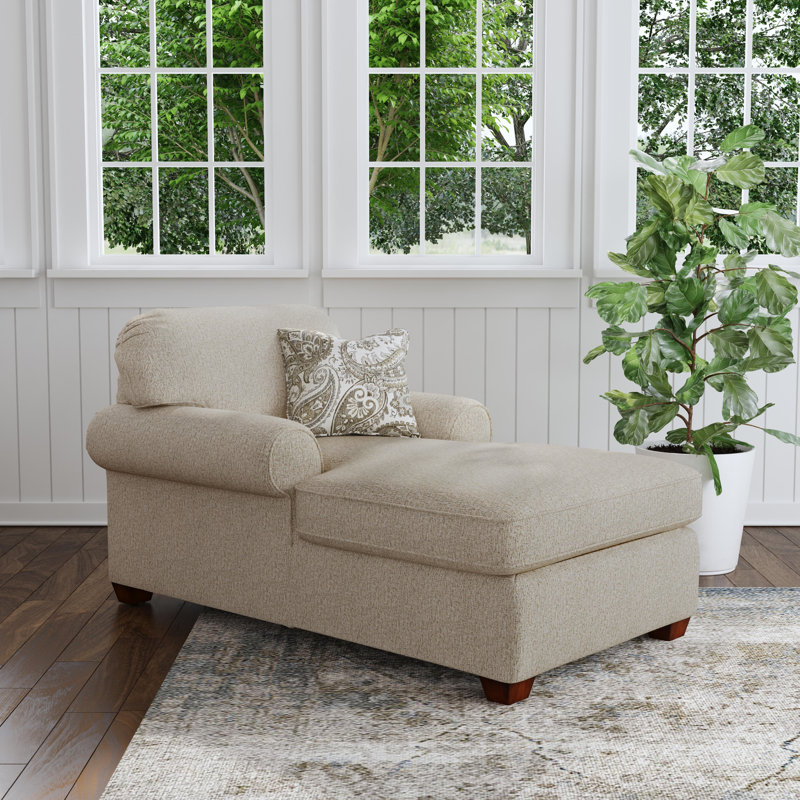 Chaise Ornella, Driftwood Gray Revolution®